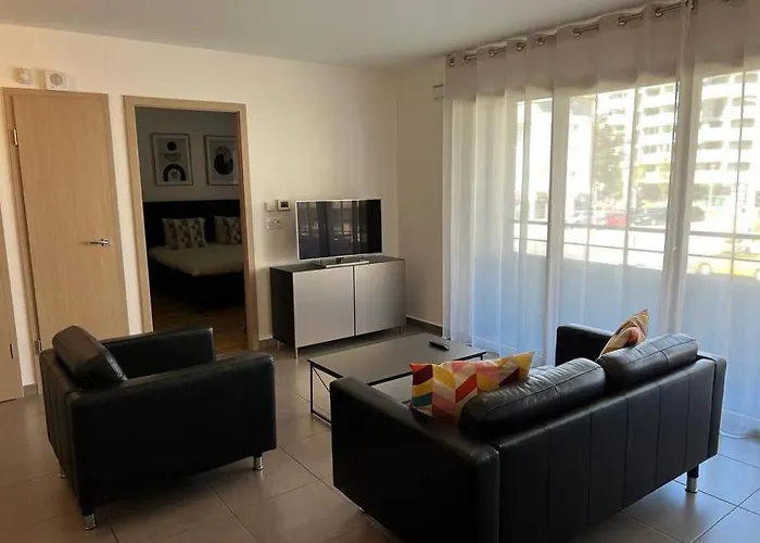 شقة Les Iris - T2 Au Pied Du Tram Avec Garage *